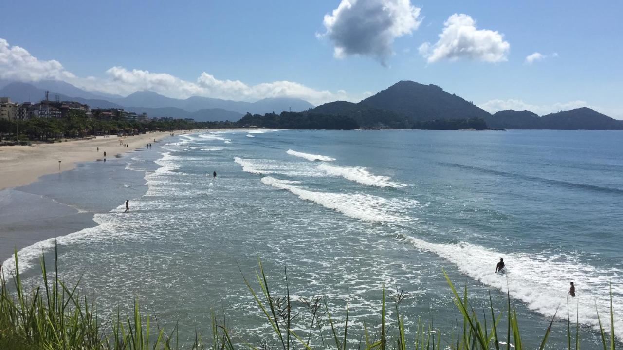 Apartamento Itagua Ubatuba Zewnętrze zdjęcie