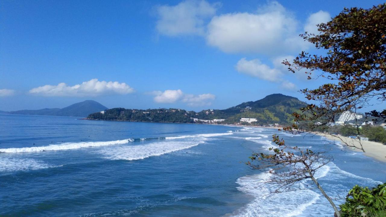 Apartamento Itagua Ubatuba Zewnętrze zdjęcie